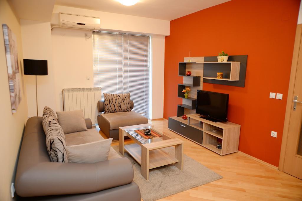 Exclusive Apartman Szkopje