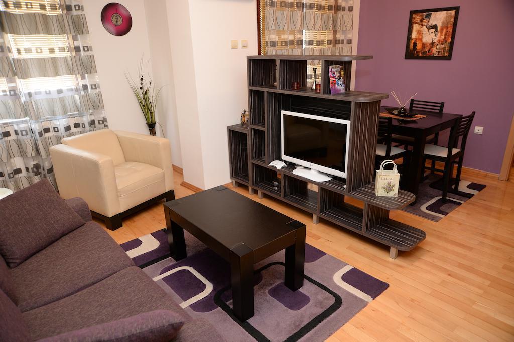Apartman Exclusive Szkopje