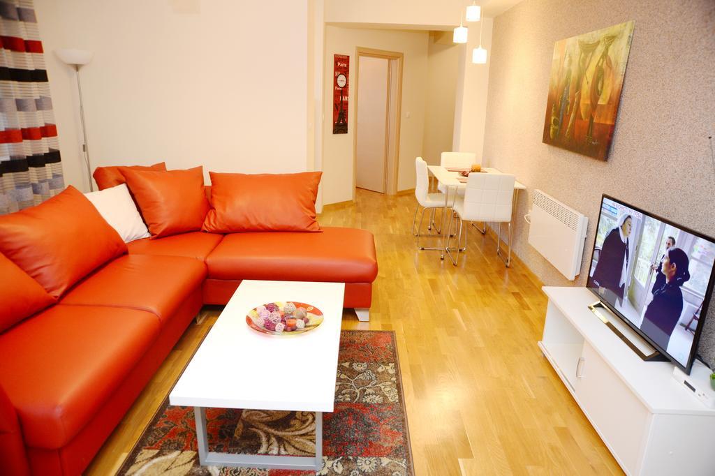 Exclusive Apartman *