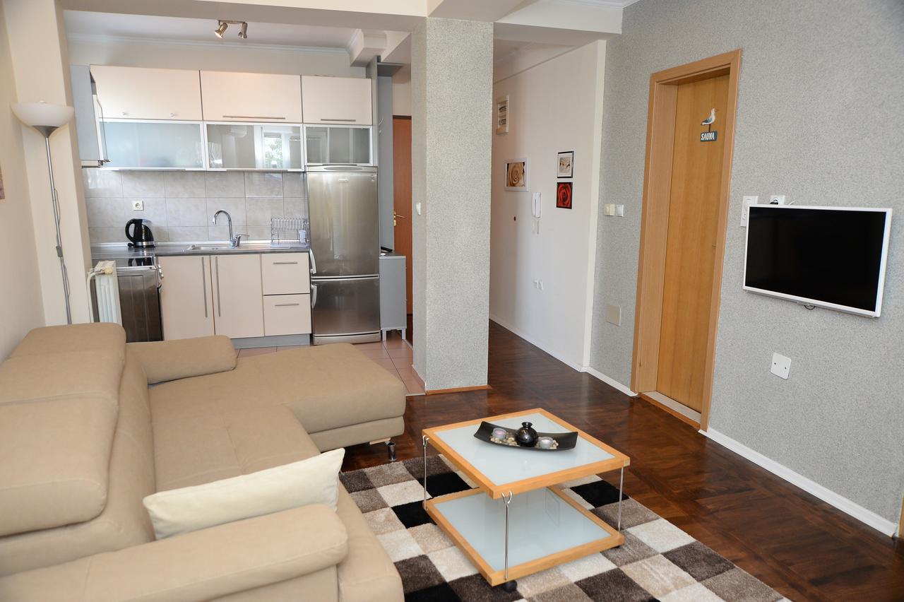 Apartman Exclusive Szkopje